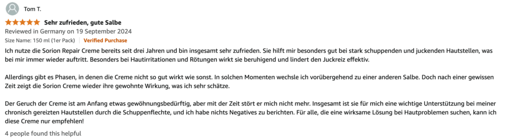 Мазь от псориаза отзывы