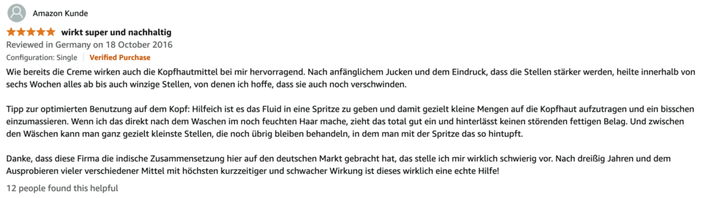 Sorion Repair Shampoo - шампунь от псориаза