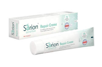 Sorion Repair Cream Sensitive крем от псориаза