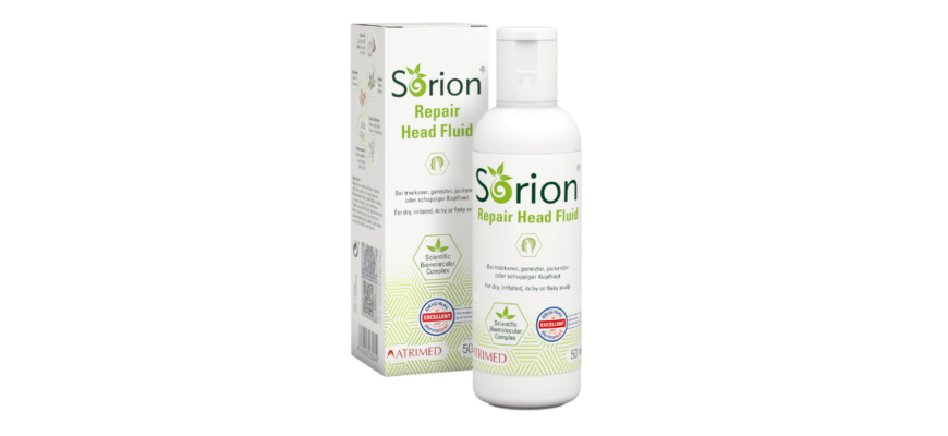 Sorion Repair Head Fluid