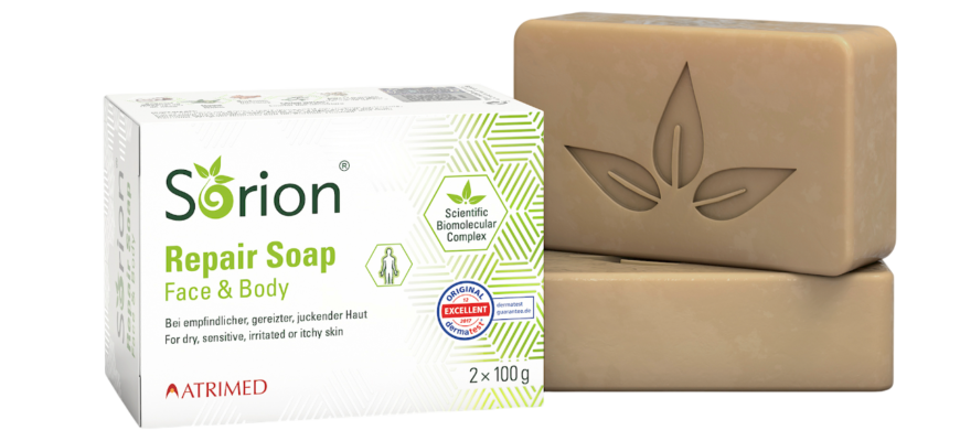 Sorion Repair Soap