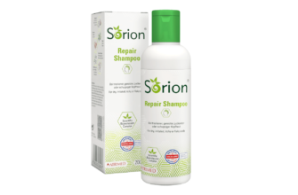 Sorion Repair Shampoo шампунь от псориаза